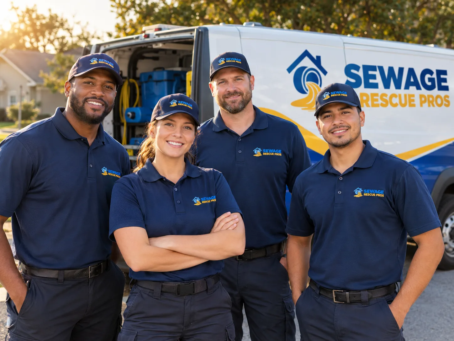 Sewage Backup Cleanup company in Albion, RI